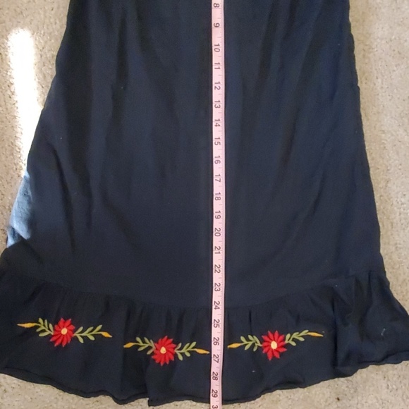 Strapless Summer Dress - Picture 7 of 7